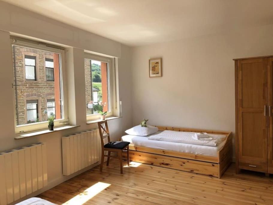 Ferienhaus Schwanennest Zell an der Mosel Exterior foto